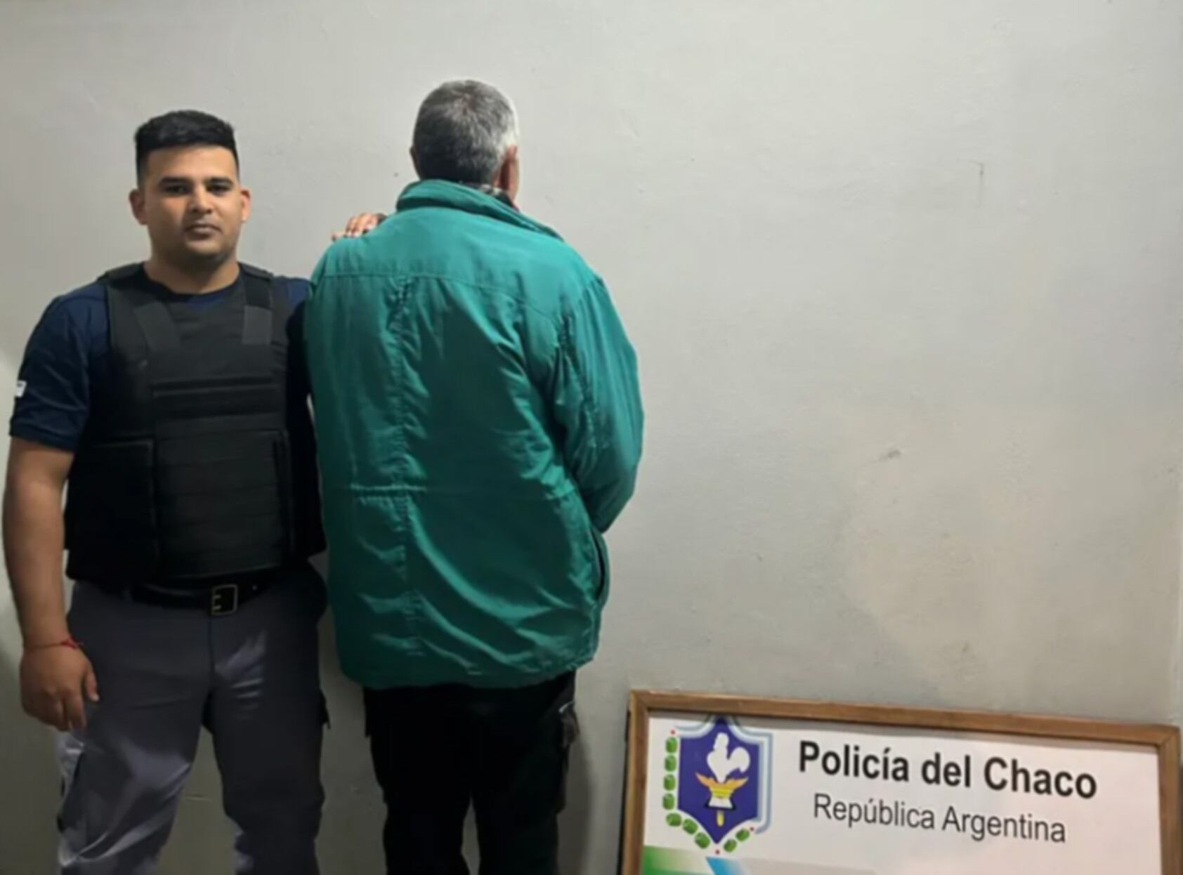 En Chaco, un hombre fue detenido por el intento de abuso de una adolescente de 14 años (Diario Chaco)