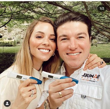 Embarazo Mariana Rodríguez