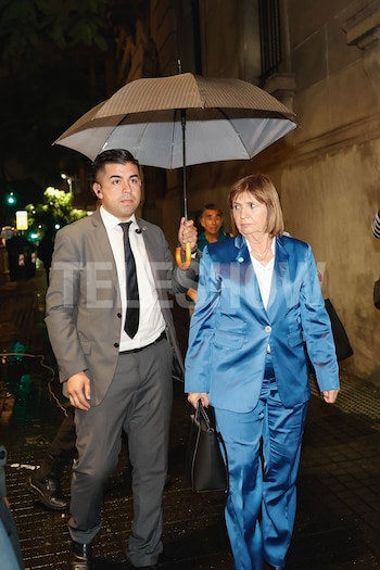 Velorio de Luis Brandoni