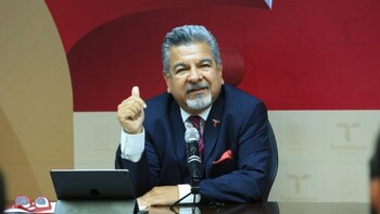 Jorge Cuéllar Montoya, titular de