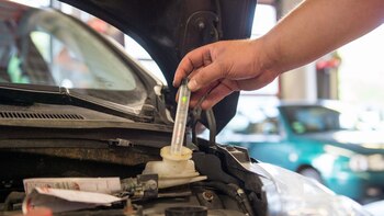 ¿Cada cuánto cambiar el líquido