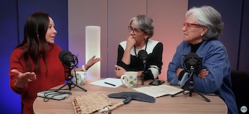 En su charla con 'Las