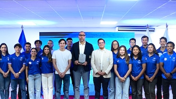 El Comité Olímpico distingue a