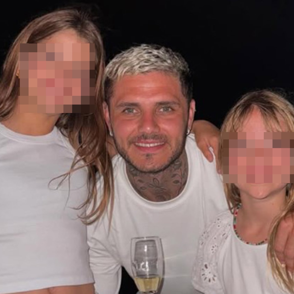 El particular pedido de Mauro Icardi a la Justicia a menos de una semana de reencontrarse con sus hijas: los detalles - Infobae