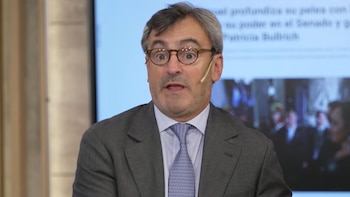 Martín Rappallini, titular de la