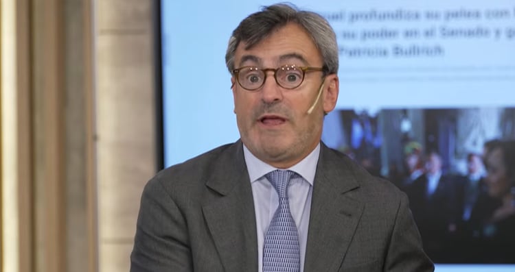 El empresario consideró que “el Estado tiene que acompañar este proceso de reacomodamiento de la economía