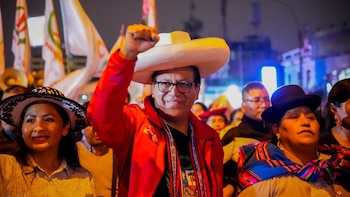 Roberto Sánchez anuncia acción de amparo días antes de la promulgación de resultados a favor de Keiko Fujimori