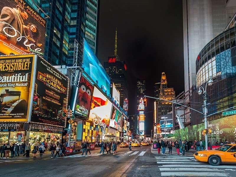 Nueva York activa boletos 2x1 para Broadway y busca llenar salas en septiembre