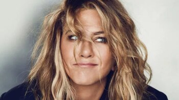 La actriz se encuentra en