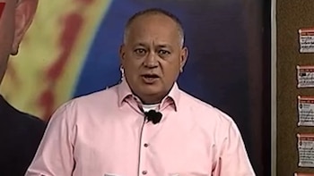 Diosdado Cabello