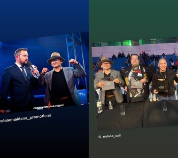 Las últimas dos historias que