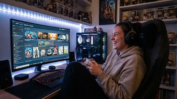 Cuatro juegos gratis en Steam