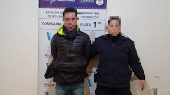 Robo Mar del Plata