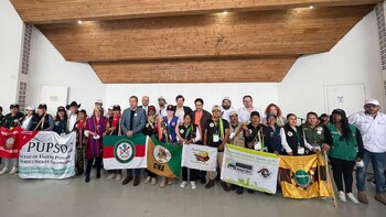 “Avanzamos en la construcción de