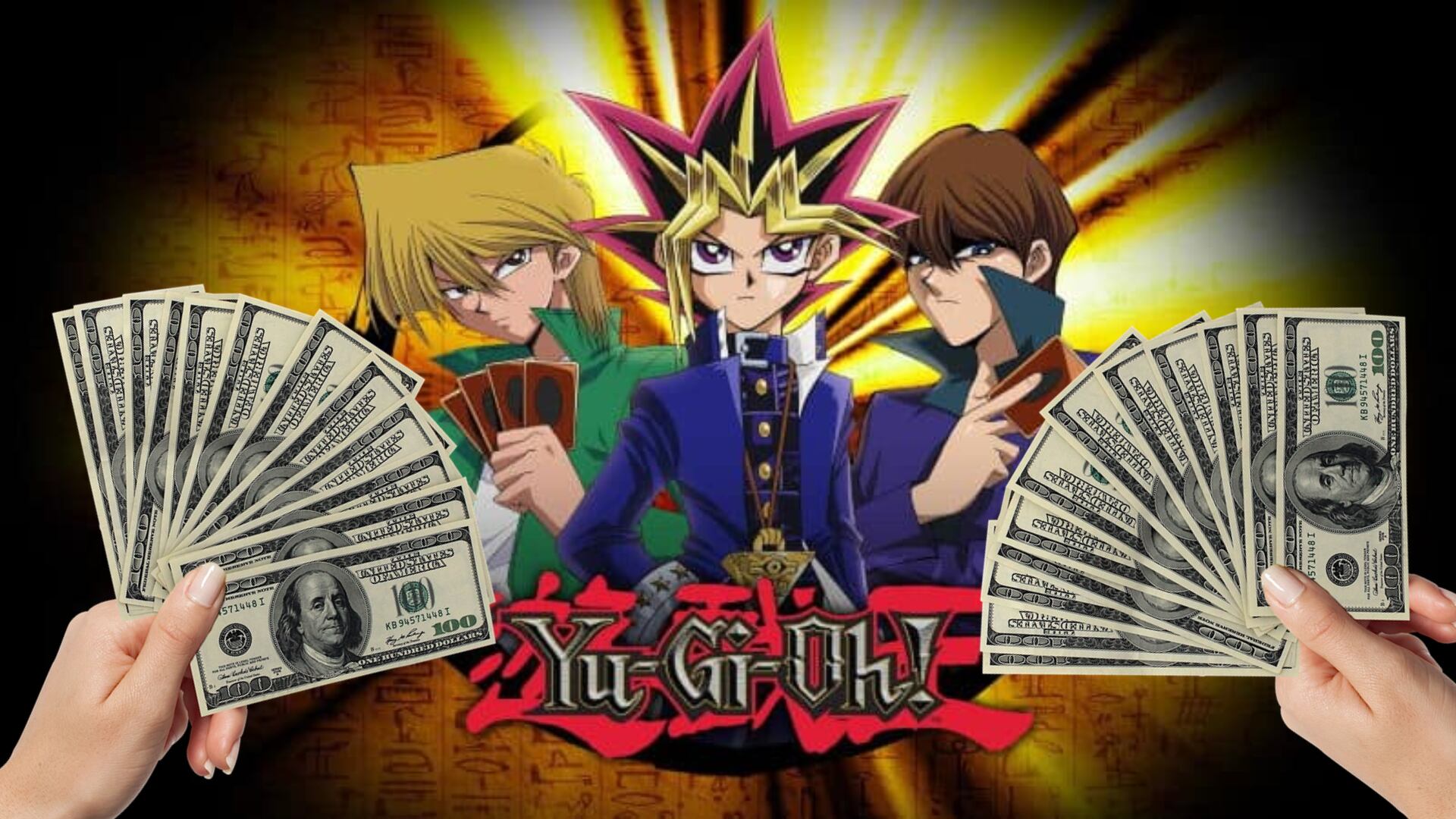 Konami, la empresa responsable de Yu-Gi-Oh, recordó que no permite la venta de hojas sin cortar y mantiene estrictos controles de distribución