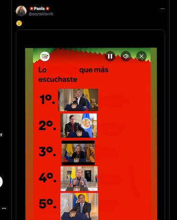 A algunos les gusta escuchar