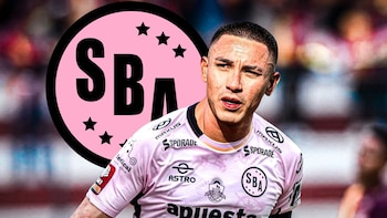 Jean Deza fichó por Sport