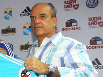 Federico Cúneo fue presidente de