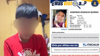 La súplica del hijo del único campesino que continúa secuestrado por La Familia Michoacana en Guerrero: “Tráiganmelo con vida”