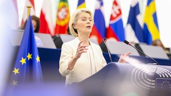 Von der Leyen propone un marco de emergencia para acelerar deportaciones en situaciones de crisis como la de Ceuta