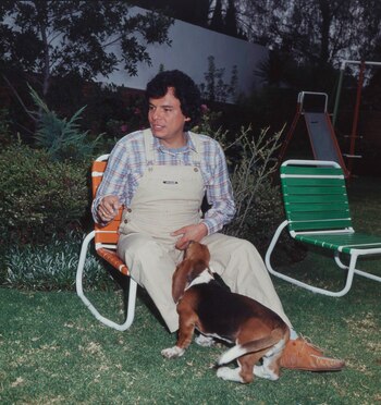 Fue nombrado “Mr. Amigo”, título