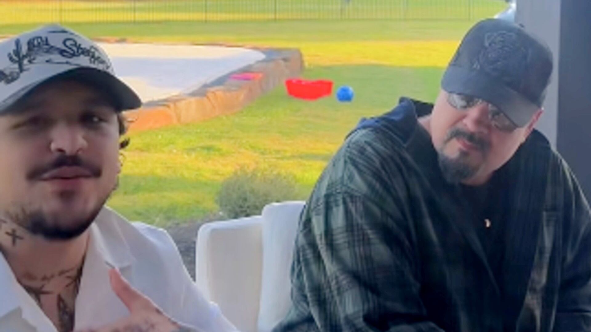 El lanzamiento del videoclip habría provocado una fuerte molestia en la familia Aguilar. (TikTok)