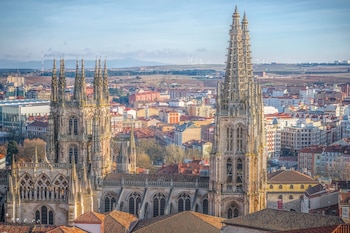 En Burgos, los hijos de