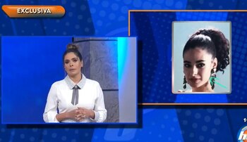 Aseguró que las imágenes fueron