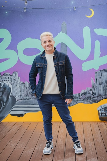 Ángel de Brito conducirá #AngelResponde,