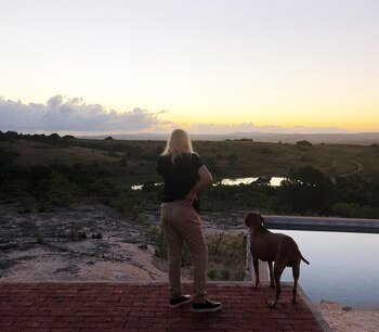 Hasta la vista, Cholo: Susana