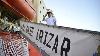 Almirante José Luis Villán