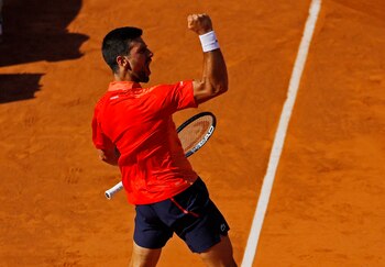 Novak Djokovic es uno de