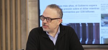 "La apertura más un tipo