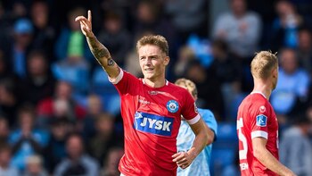 Oliver Sonne respondió si será