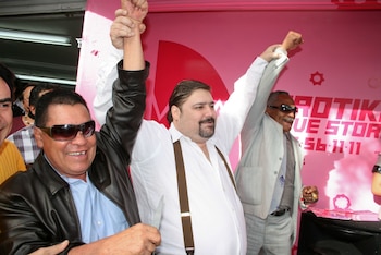 El exdiputado hablaba abiertamente sobre sus gustos y cómo hacer que todos pudieran obtener un beneficio de ello. (FOTO: RICARDO CASTELAN/CUARTOSCURO.COM)