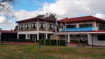 El Centro Recreativo del Ejército