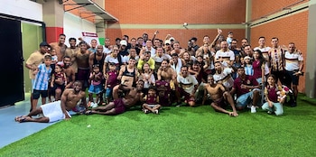 Deportes Tolima debe remontar el