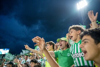 Federico Gutiérrez asistió como un