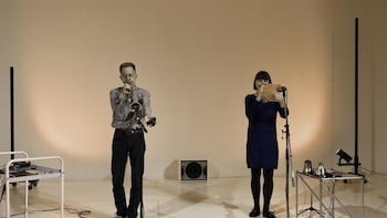 El Ciclo de Música Contemporánea del Vostell Malpartida llega al Meiac de Badajoz con una trompeta y una "no-trompeta"