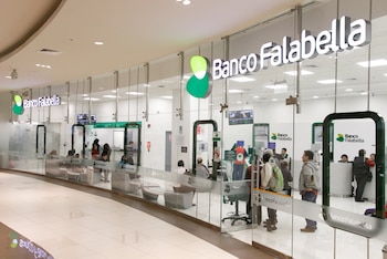 Banco Falabella tiene una de las tasas más altas para depósitos a plazo fijo de USD 3.000.
