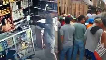 Delincuentes fueron linchados en Piura