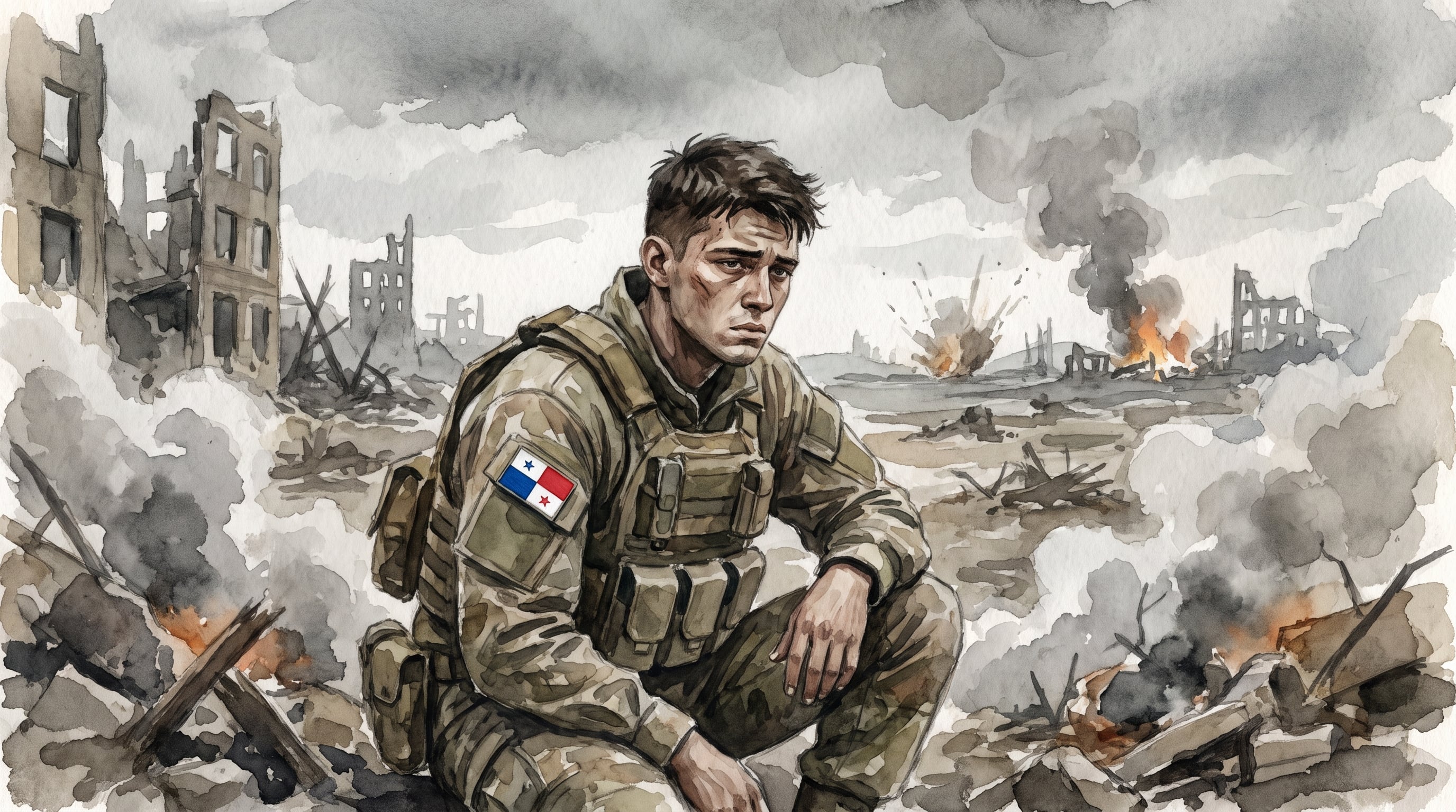 Antes del encuentro bilateral, Panamá había solicitado a Rusia y Ucrania facilitar el retorno voluntario de sus ciudadanos. (Imagen Ilustrativa Infobae)