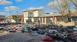 Cayó una banda dedicada al desguace y venta ilegal de autopartes en Lomas de Zamora: hay cinco detenidos