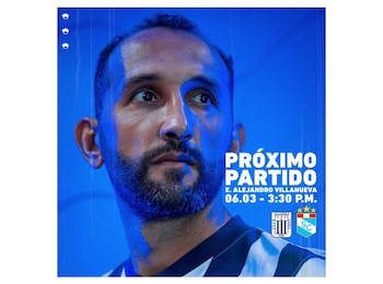 Ver Alianza Lima vs Sporting