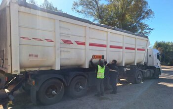 En los procedimientos se incautaron