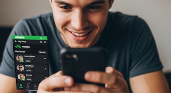 Grindr - app de citas - estafas - deepfakes - tecnología - 16 de abril
