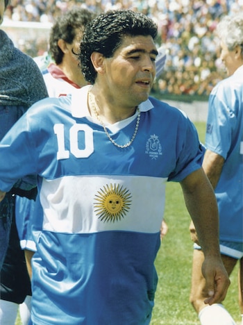 camiseta Argentina
