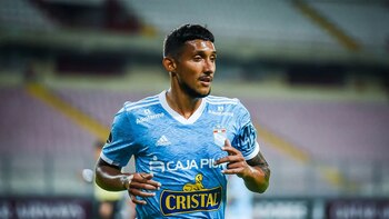 Christofer Gonzales deja Sporting Cristal y ficha por el club Al Adalah de Arabia Saudita