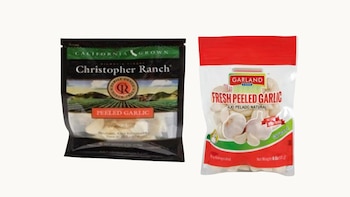 Ajo pelado retirado por riesgo de botulismo mortal