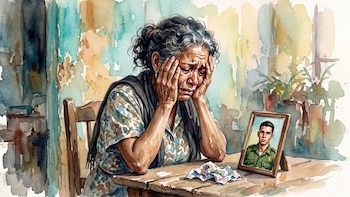 Madre de un recluta denuncia que el Ejército cubano archivó el caso de su hijo que murió hace 13 meses